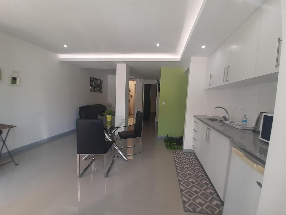 Apto T1 Comfort Praia Dış mekan fotoğraf