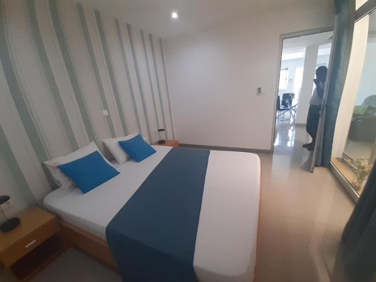 Apto T1 Comfort Praia Dış mekan fotoğraf