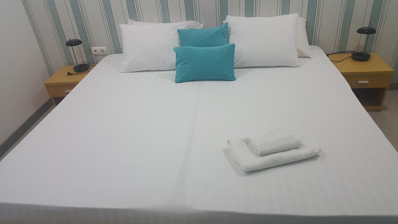 Apto T1 Comfort Praia Dış mekan fotoğraf